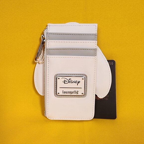 Loungefly Disney Big Hero 6 10th Anniversary Baymax Large Pain Scale Cardholder - Picture 5 of 9